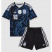 Argentina Lionel Messi #10 Gostujuci Dres za Dječji SP 2026 Kratak Rukavima (+ kratke hlače)